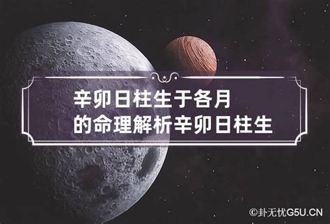 辛卯月|辛卯月柱详解 辛卯月柱是比较辛苦的吗